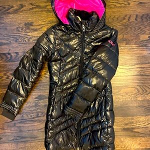 Spyder 3/4 coat - girls.